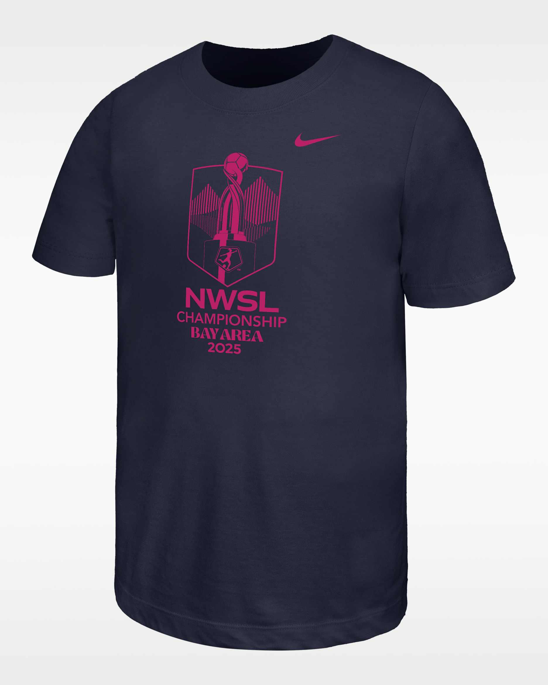 NWSL Championship Big Kids' Nike Soccer Short-Sleeve T-Shirt. Nike.com